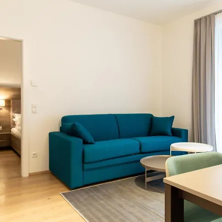 Premium Green Apartments Vienna Exterior photo