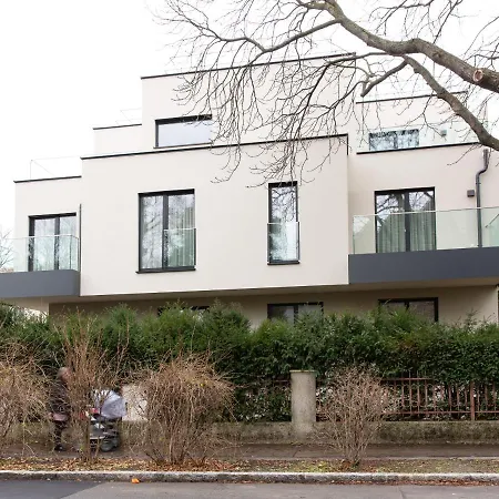 Premium Green Apartments Vienna Exterior photo