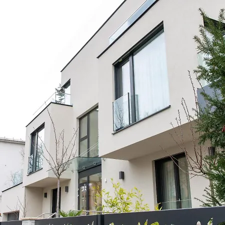 Premium Green Apartments Vienna Exterior photo