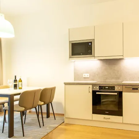 Premium Green Apartments Vienna Exterior photo
