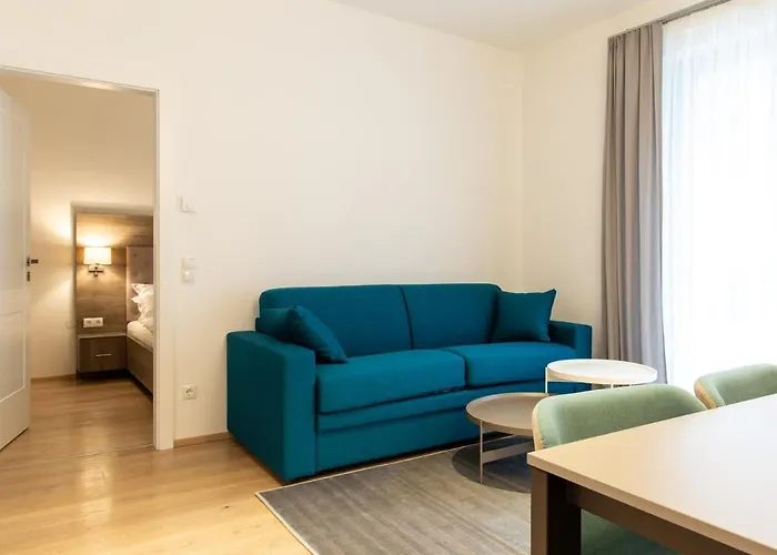 Premium Green Apartments Vienna